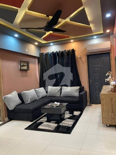 Beautifull Family Appartments Available For Rent in Gulberg Green Islamabad
