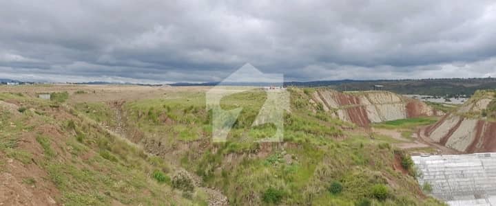 DHA Phase 6 Sector C3 Ext Road Category Plot