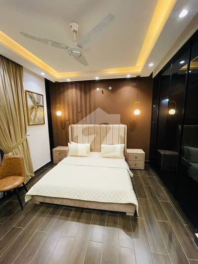 Modern And Luxury Fully Furnished House Available For Rent