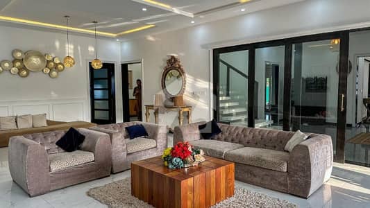 5 Kanal Fully Furnished Farmhouse Available For Rent Gulberg Greens