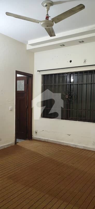 4 Marla 25x40 Ground Portion For Rent G-13 Islamabad