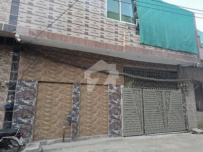 6.5 Marla Triple Storey House Is Available