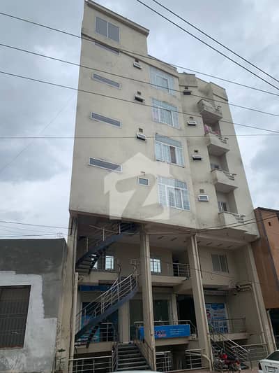 2 BHK Unfurnished Apartment Available For Rent At Dua Heights