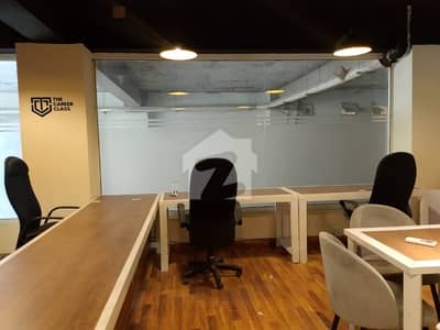 Premium Office Space Available in Hamdan Business Park
