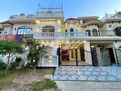 Beautiful 5 Marla Spanish House Available For Sale In Hamid Block Buch Executive Villas Multan