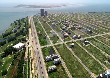 Prime 1000 Sq. Yards Plot for Sale DHA Phase 8, Zone A