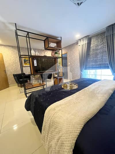 1 BHK Fully Furnished Apartment Available In Kazani Heights 1 BHK Fully Furnished Apartment Available In Kazani Heights