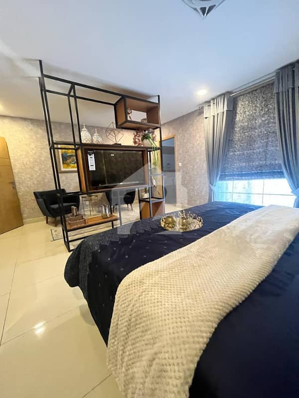 1 BHK Fully Furnished Apartment Available In Kazani Heights 1 BHK Fully Furnished Apartment Available In Kazani Heights