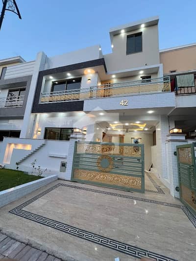 5 Marla house available for sale bahria Enclave sector N Islamabad