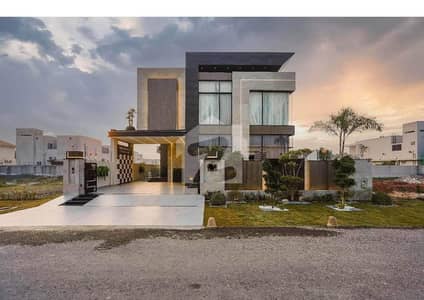 1 Kanal Fully Furnished Modern Designer House for Rent | Luxury Living