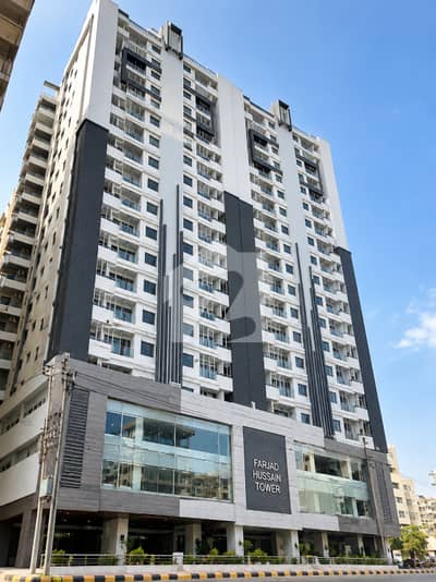 YOUR NEXT HOME AWAITS AT DEFENCE SKYLINE | 1700 Square Feet | 3 Bed DD Apartment For Rent | Defence View Society | Spacious Living Prime Location Reasonable Rent