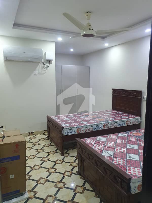Defence moor 1 Bed room Fernish Attached bath Defence moor 1 Bed room Fernish Attached bath