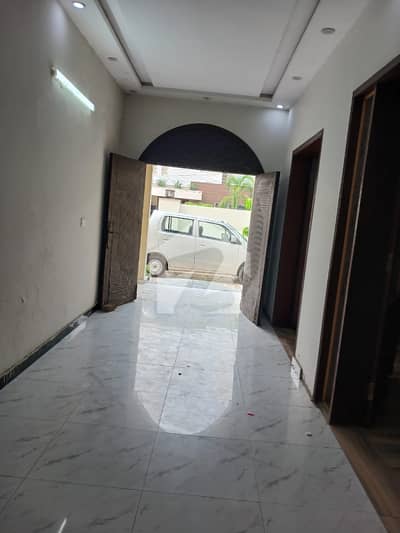 1 Kanal Lower Portion for Rent n Valancia Society Block E, Lahore