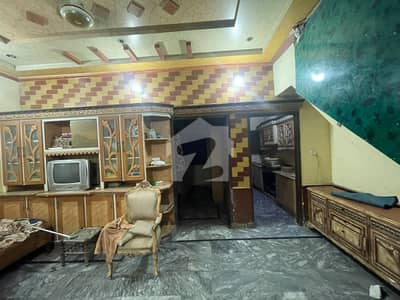 Well-constructed Prime Location House Available For sale In Marghzar Officers Colony Well-constructed Prime Location House Available For sale In Marghzar Officers Colony
