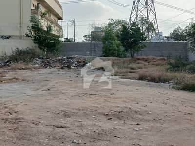 Residential Plot Of 400 Square Yards Is Available For Sale In Gulshan-E-Maymar - Sector V, Karachi