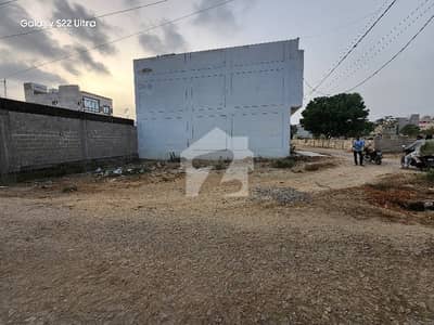 Residential Plot Of 155 Square Yards Is Available For Sale