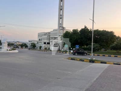 8 Marla Plot For Sale In E Block, B-17 MPCHS Islamabad Bank Loan Available!
