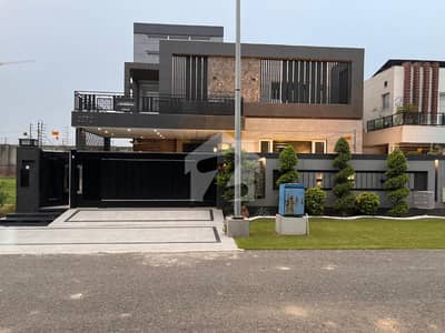 21+ Marla | Practical Double Unit | House with Full Basement | DHA Phase 7 Z1, Lahore