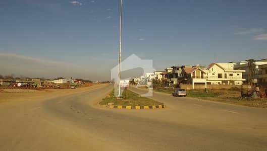 Residential Plot For Grabs In 1800 Square Feet Islamabad