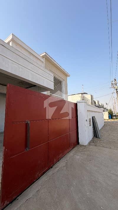 House Of 350 Square Yards For Sale In Falcon Complex New Malir
