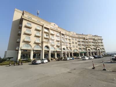 Prime Location Flat Available For Sale In Bahria Heights
