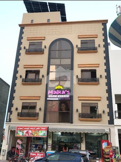 This Is Your Chance To Buy Prime Location Building In Royal Orchard