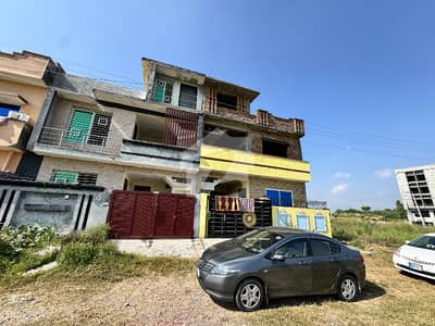 5 Marla House For sale Double Story