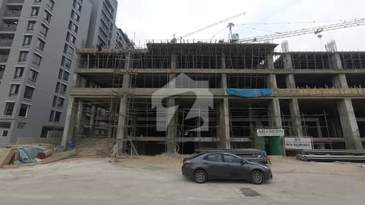 Prime Location 138 Square Feet Shop In Central Naya Nazimabad For Sale