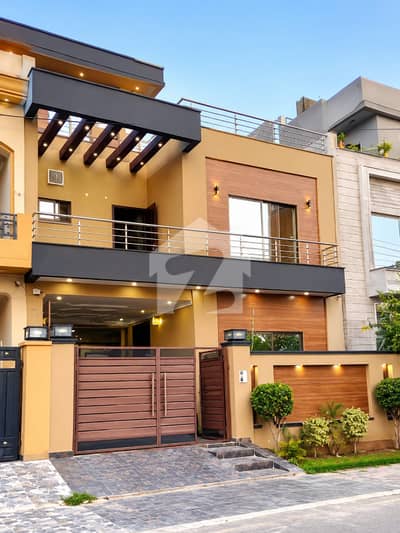 Brand New 5 Marla Double-Story House for Sale in E Block, Central Park Lahore Brand New 5 Marla Double-Story House for Sale in E Block, Central Park Lahore