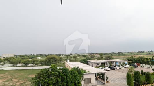FOR SALE 5.5 Marla Residential Plot With Instalment RDA Approved Aamin Housing -1