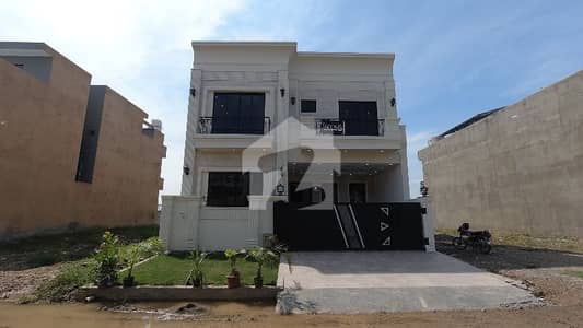 Buying A Prime Location House In Gulberg Residencia - Block H?