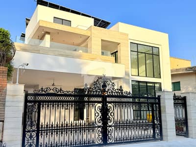 Brand New Luxury House For Rent In F-7