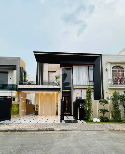 10 Marla Furnished House For Sale In Sector B, Nearby Commercial Market, School, Mosque And Health Care Canter