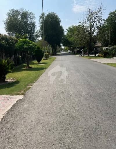 4 Marla Commercial Plot Block M At Ideal Location For Sale In DHA Phase 5 Lahore