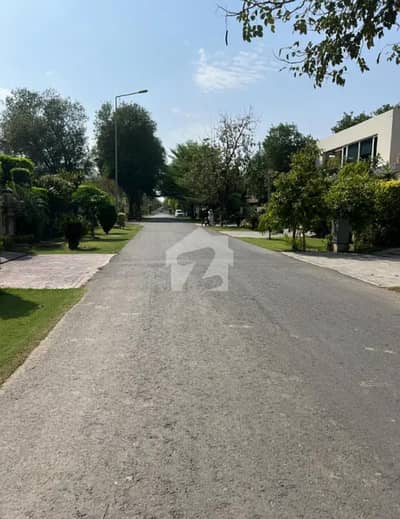 Direct 9 Marla Residential Plot For Sale At Prime Location In Block KK DHA Phase 4