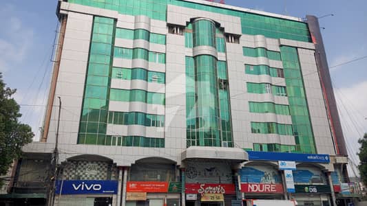 راشد منہاس روڈ کراچی میں 2 مرلہ Studio دفتر 40.0 ہزار میں کرایہ پر دستیاب ہے۔