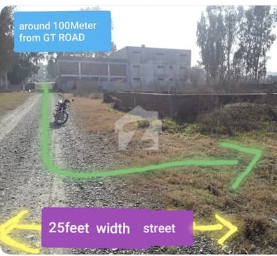 1 Kanal Plot - Near GT Rd Nowshera KPK For Sale by OWER 1 Kanal Plot - Near GT Rd Nowshera KPK For Sale by OWER