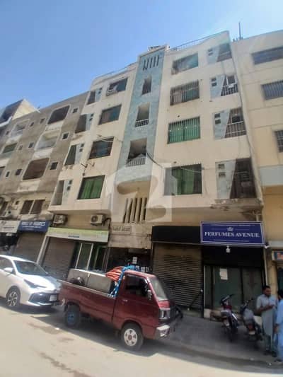 Apartment For Sale 1st Floor With Lift In Rahat Commercial