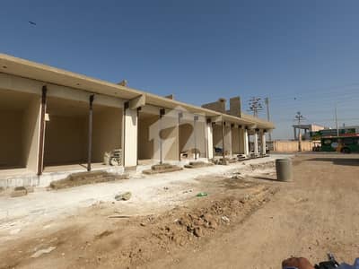 Shop Is Available For Sale In Memon Goth