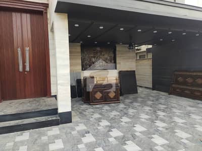 1 kanal luxury upper portion for rent in bahira town lahore