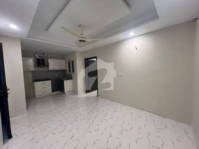 1 Bedroom Brand New Flat for Rent in Faisal Town F-18 Islamabad