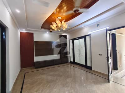5 Marla Beautiful Fresh Renovated For SALE In Johar Town Super Hot Location Near To Park Or Emporium Mall