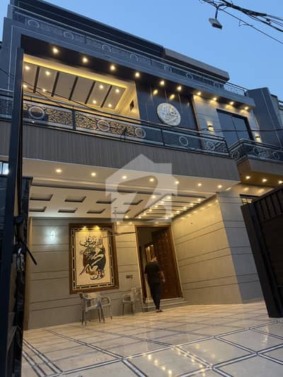 10 Marlah Brand New Luxury House for Sale at Sabzazar scheem