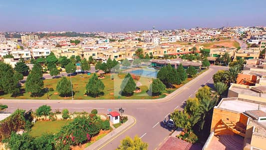 10 Marla Residential Plot For Sale in Golf View Residencia 2, Bahria Town Lahore 10 Marla Residential Plot For Sale in Golf View Residencia 2, Bahria Town Lahore