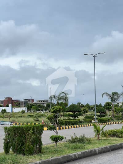 5 Marla Residential Plot Available For Sale In Airport Green Garden - Block A If You Hurry