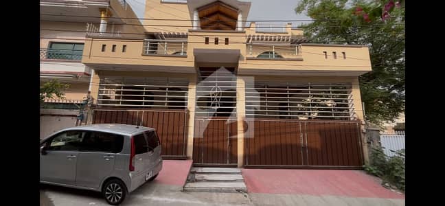 شلے ویلی راولپنڈی میں 11 کمروں کا 12 مرلہ مکان 5.5 کروڑ میں برائے فروخت۔