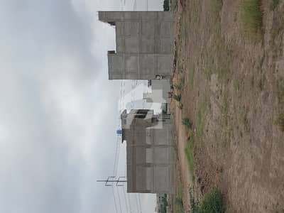 Prime 240 Sq. Yards West Open Plot on 40 Fit Road for Sale in Pir Ahmed Zaman Town Block-3