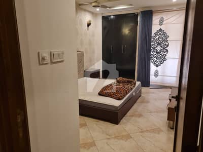2 Beds Good Location Apartment For Rent In Ex Air Avenue DHA Phase 8 Lahore