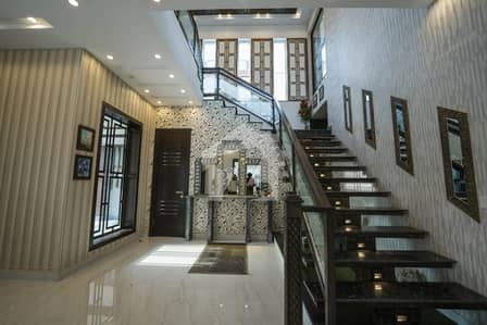 One Kanal Modern Bungalow For Sale In DHA Phase 3 Near Park & Commercial One Kanal Modern Bungalow For Sale In DHA Phase 3 Near Park & Commercial