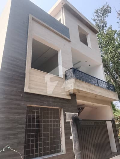 House Is Available For sale In Bani Gala